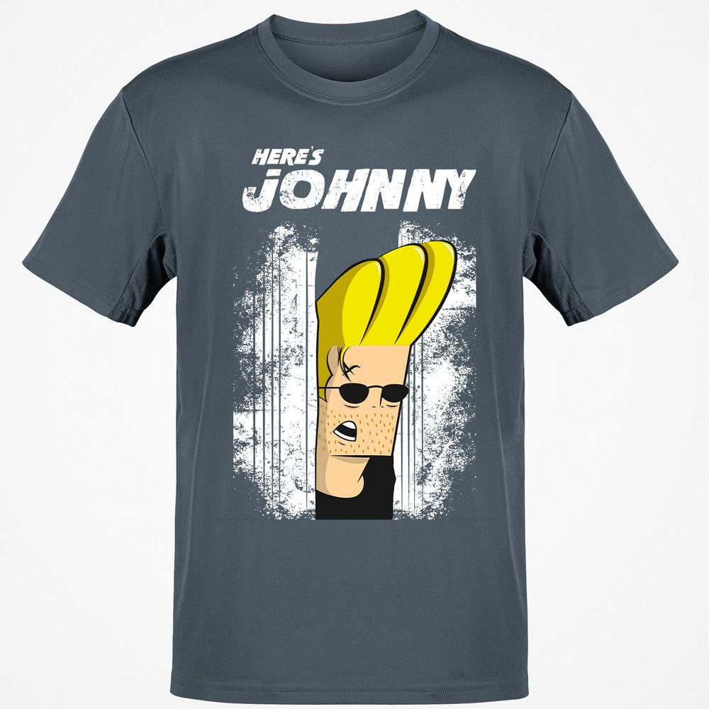 Classic Unisex T-Shirt - U973XWSJ - Charcoal - 3