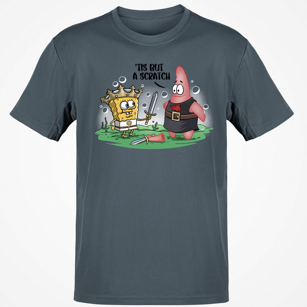 Classic Unisex T-Shirt - WCWHHPNU - Charcoal - 3