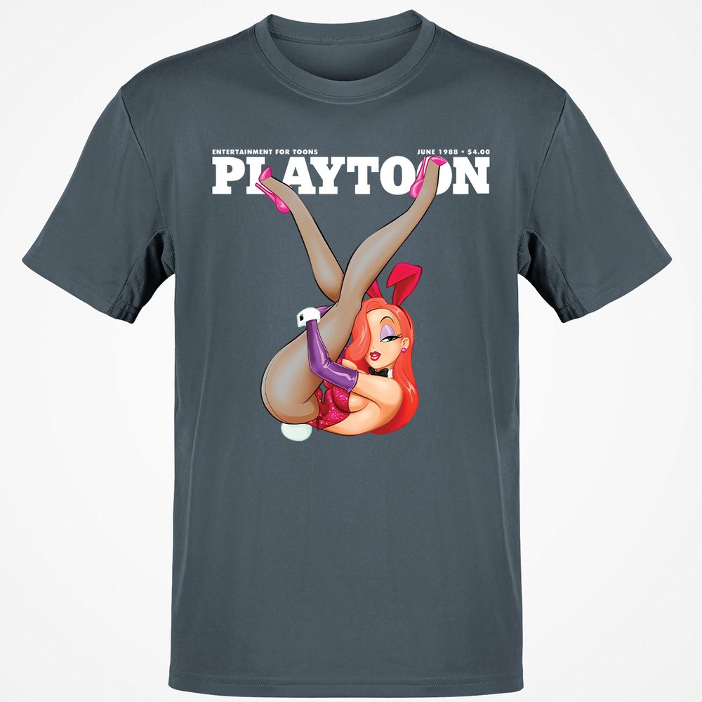 Classic Unisex T-Shirt - GPK3KTZP - Charcoal - 3