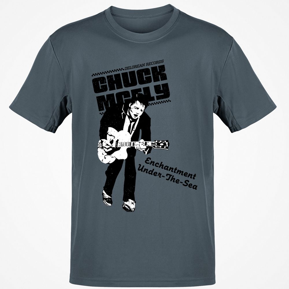 Classic Unisex T-Shirt - YYCG41UU - Charcoal - 3