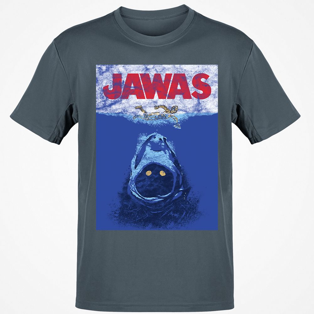 Classic Unisex T-Shirt - 1X76L7ZG - Charcoal - 3