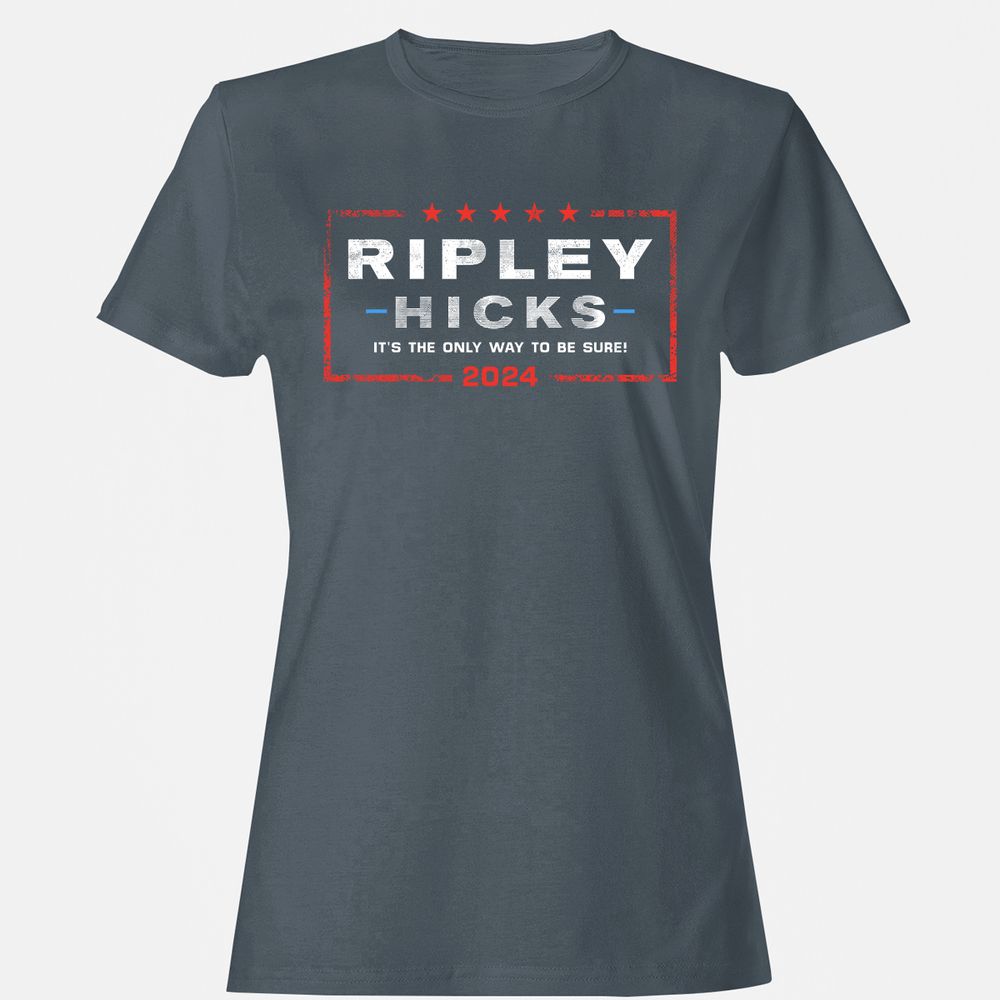 Women's T-Shirt - LMGFTH5L - Charcoal - 3