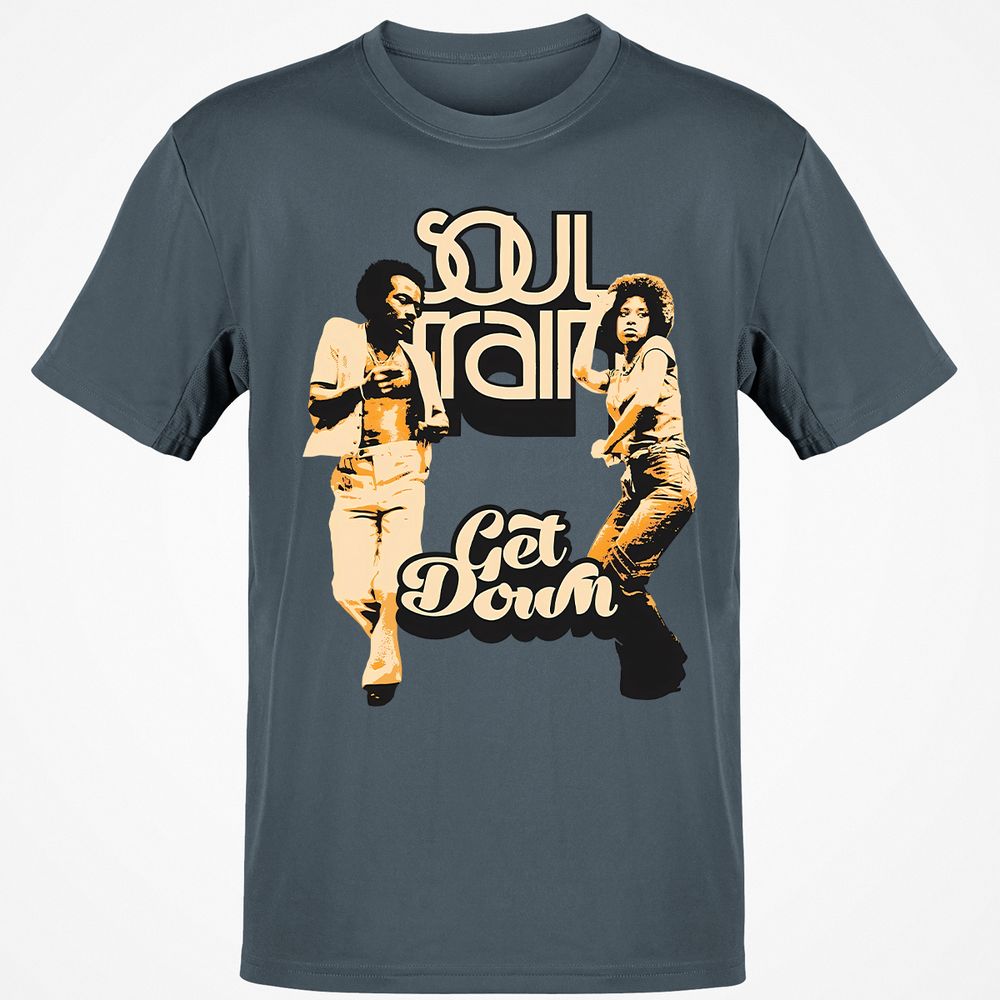 Classic Unisex T-Shirt - WRJYXLEK - Charcoal - 3