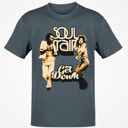 Classic Unisex T-Shirt - WRJYXLEK - Charcoal - 3
