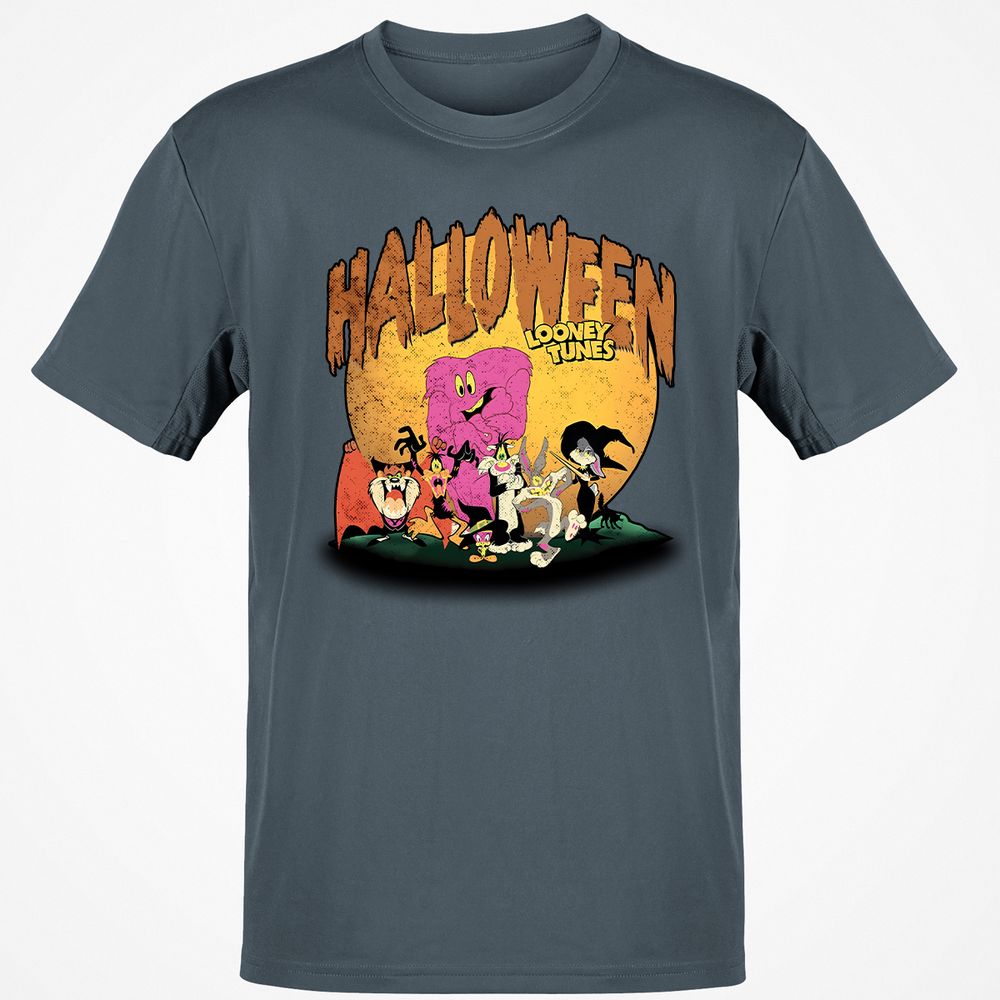 Classic Unisex T-Shirt - BQ6J2VDV - Charcoal - 3