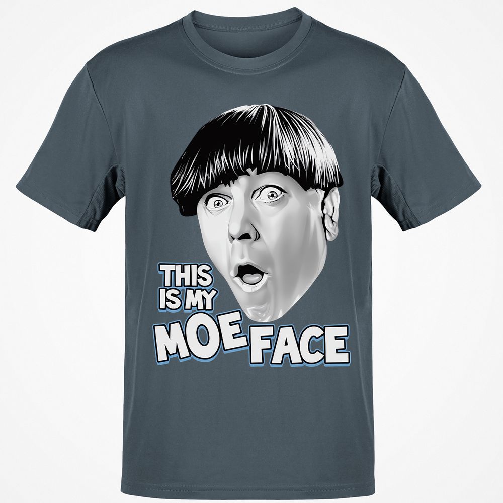Classic Unisex T-Shirt - 4LB29L4Y - Charcoal - 3