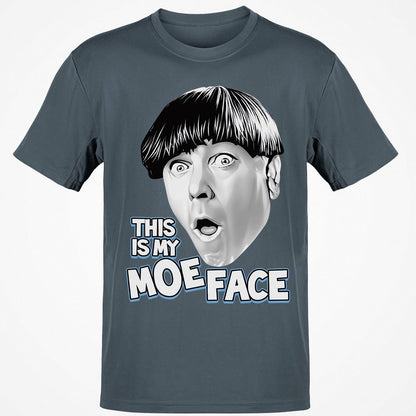Classic Unisex T-Shirt - 4LB29L4Y - Charcoal - 3