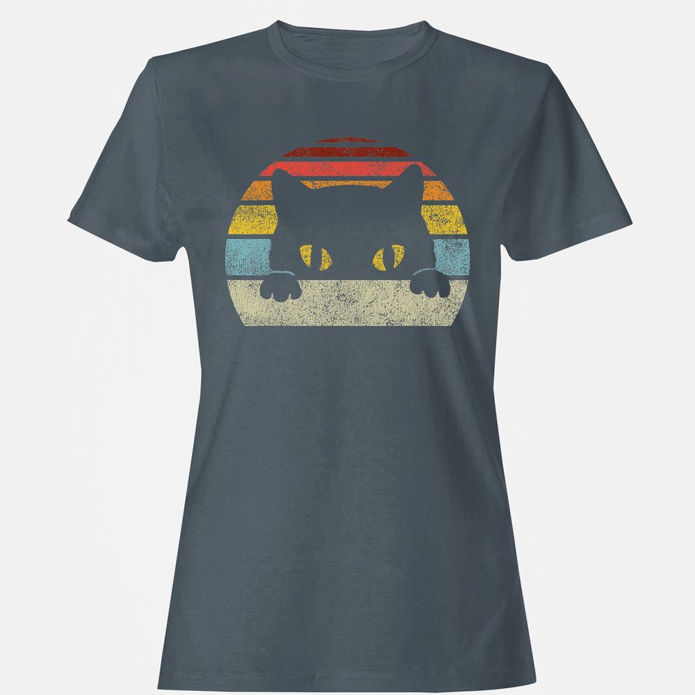 Women's T-Shirt - LTWQQC3P - Charcoal - 3