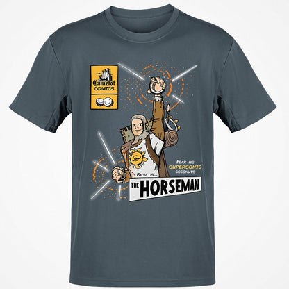 Classic Unisex T-Shirt - AQ3MB7E3 - Charcoal - 3