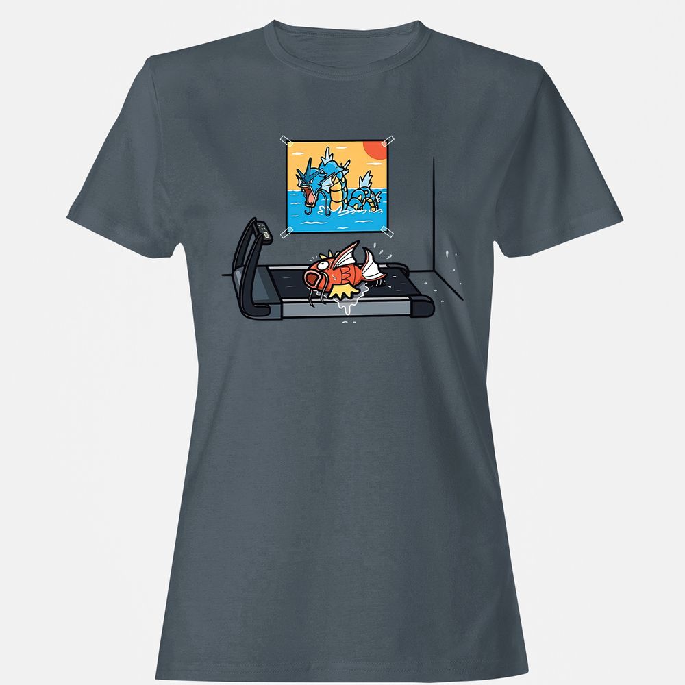 Karp Training! - Charcoal - 3