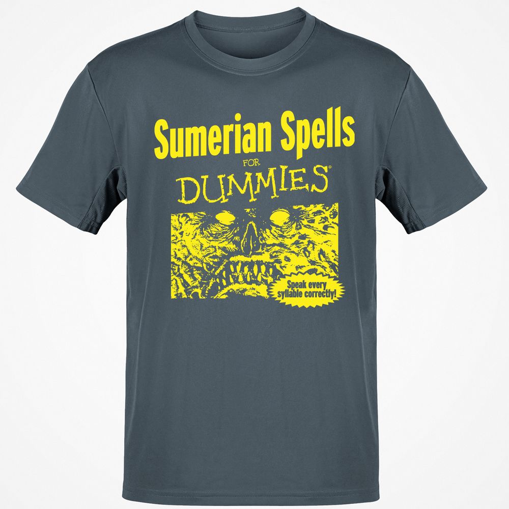 Classic Unisex T-Shirt - G3PPD3RH - Charcoal - 3