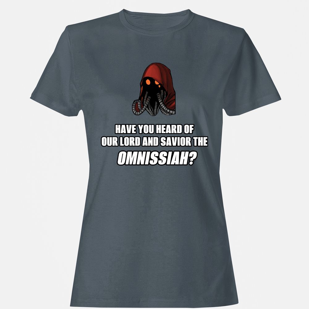 Women's T-Shirt - 1TE3AHJD - Charcoal - 3