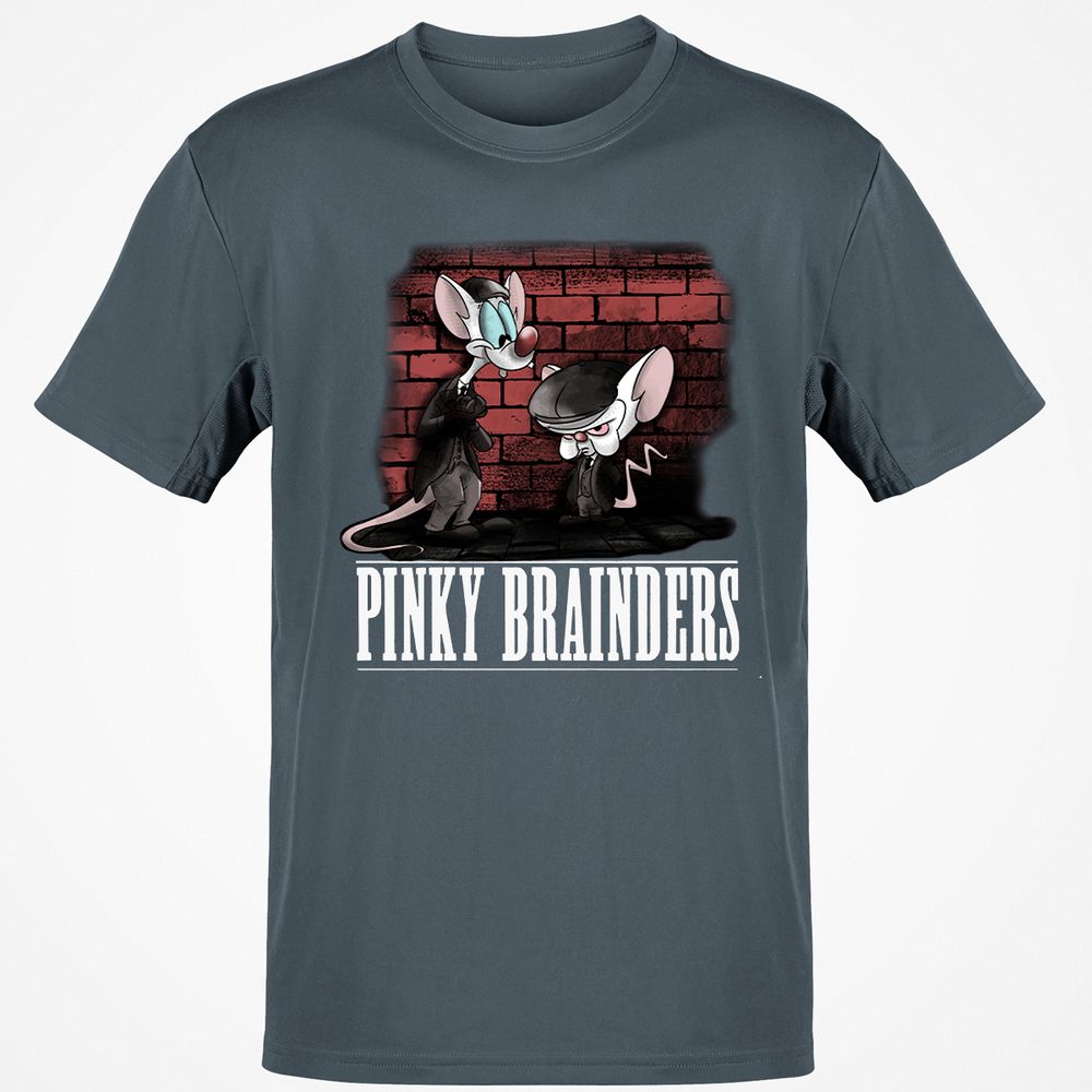 Classic Unisex T-Shirt - 3L58SPYT - Charcoal - 3