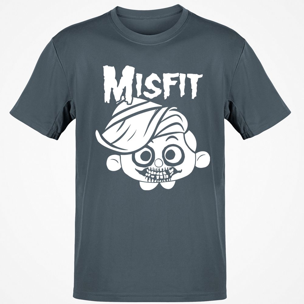 Classic Unisex T-Shirt - 1ZM6ZHXY - Charcoal - 3