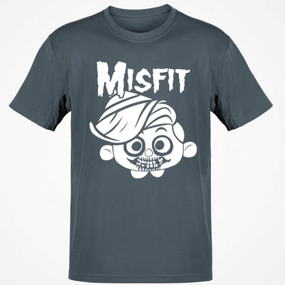 Classic Unisex T-Shirt - 1ZM6ZHXY - Charcoal - 3