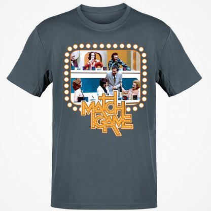 Classic Unisex T-Shirt - N8W8X5UZ - Charcoal - 3