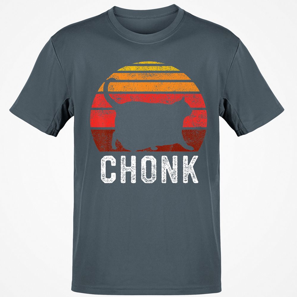 Classic Unisex T-Shirt - T56Q1G5E - Charcoal - 3