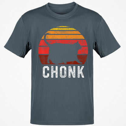 Classic Unisex T-Shirt - T56Q1G5E - Charcoal - 3