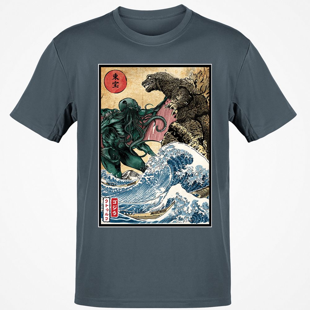 Classic Unisex T-Shirt - YPC21A59 - Charcoal - 3