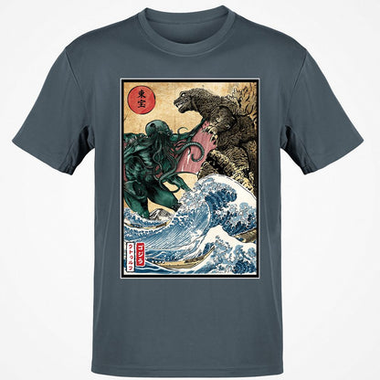 Classic Unisex T-Shirt - YPC21A59 - Charcoal - 3