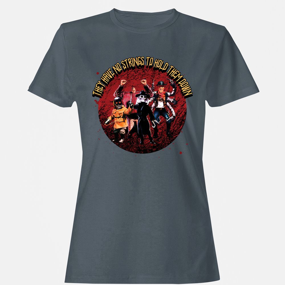 Women's T-Shirt - YTDEAL79 - Charcoal - 3