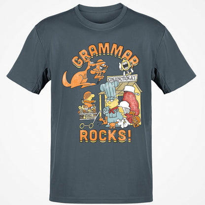 Classic Unisex T-Shirt - GX5UP8PP - Charcoal - 3