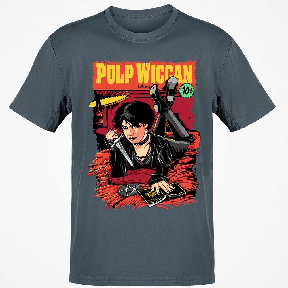 Classic Unisex T-Shirt - MFDL7FY9 - Charcoal - 3