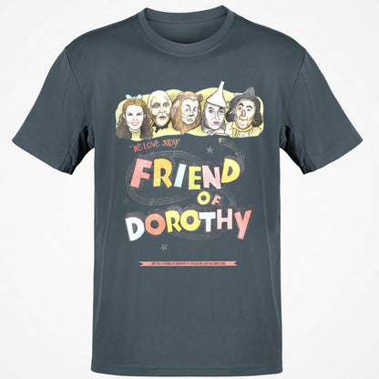 Friend of Dorothy - Charcoal - 3