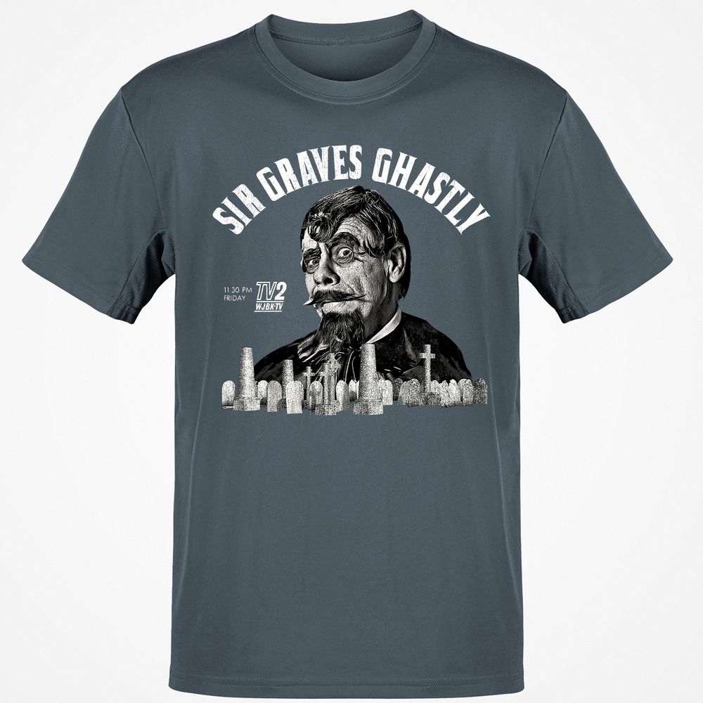 Classic Unisex T-Shirt - 2MHXCYB9 - Charcoal - 3