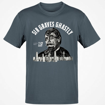 Classic Unisex T-Shirt - 2MHXCYB9 - Charcoal - 3