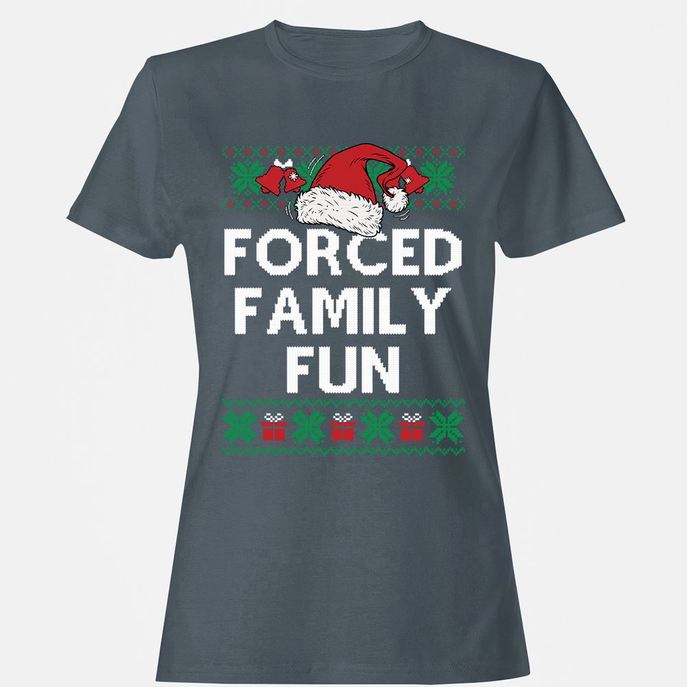 Women's T-Shirt - MVJS6BHF - Charcoal - 3