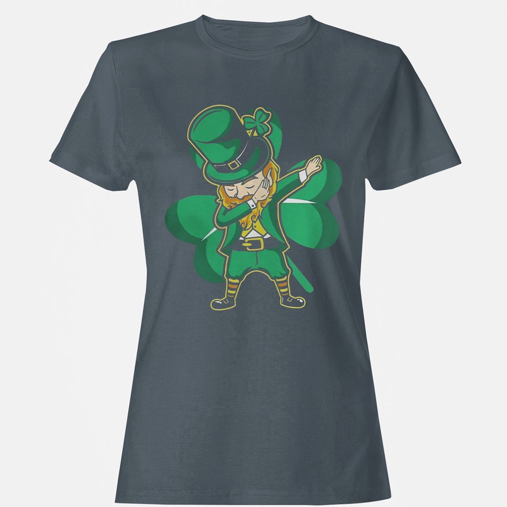 Women's T-Shirt - Y7LNJG97 - Charcoal - 3