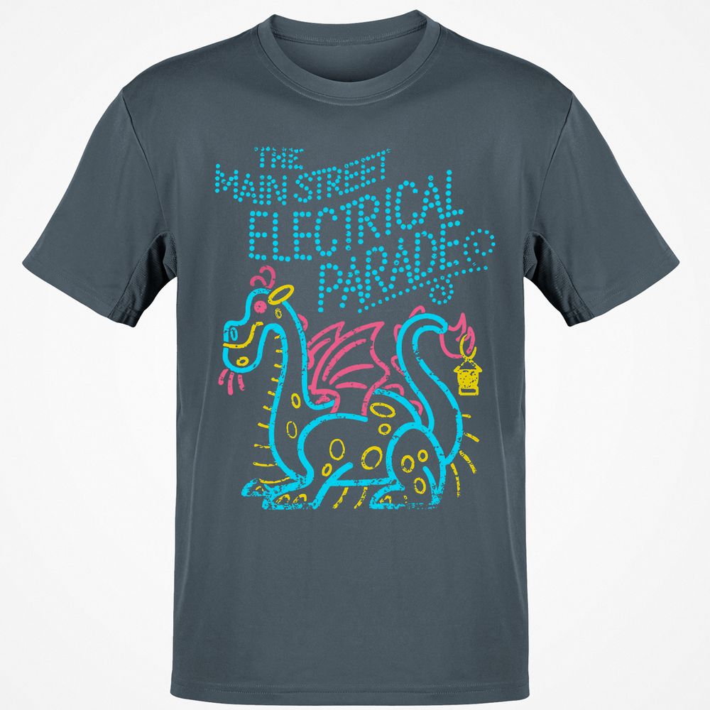 Classic Unisex T-Shirt - Y4E6HC68 - Charcoal - 3