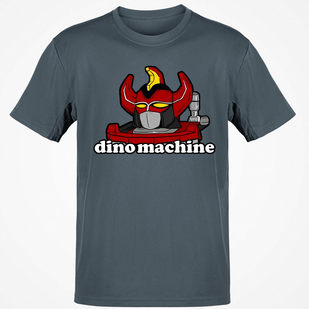 Classic Unisex T-Shirt - WAXT9QP8 - Charcoal - 3