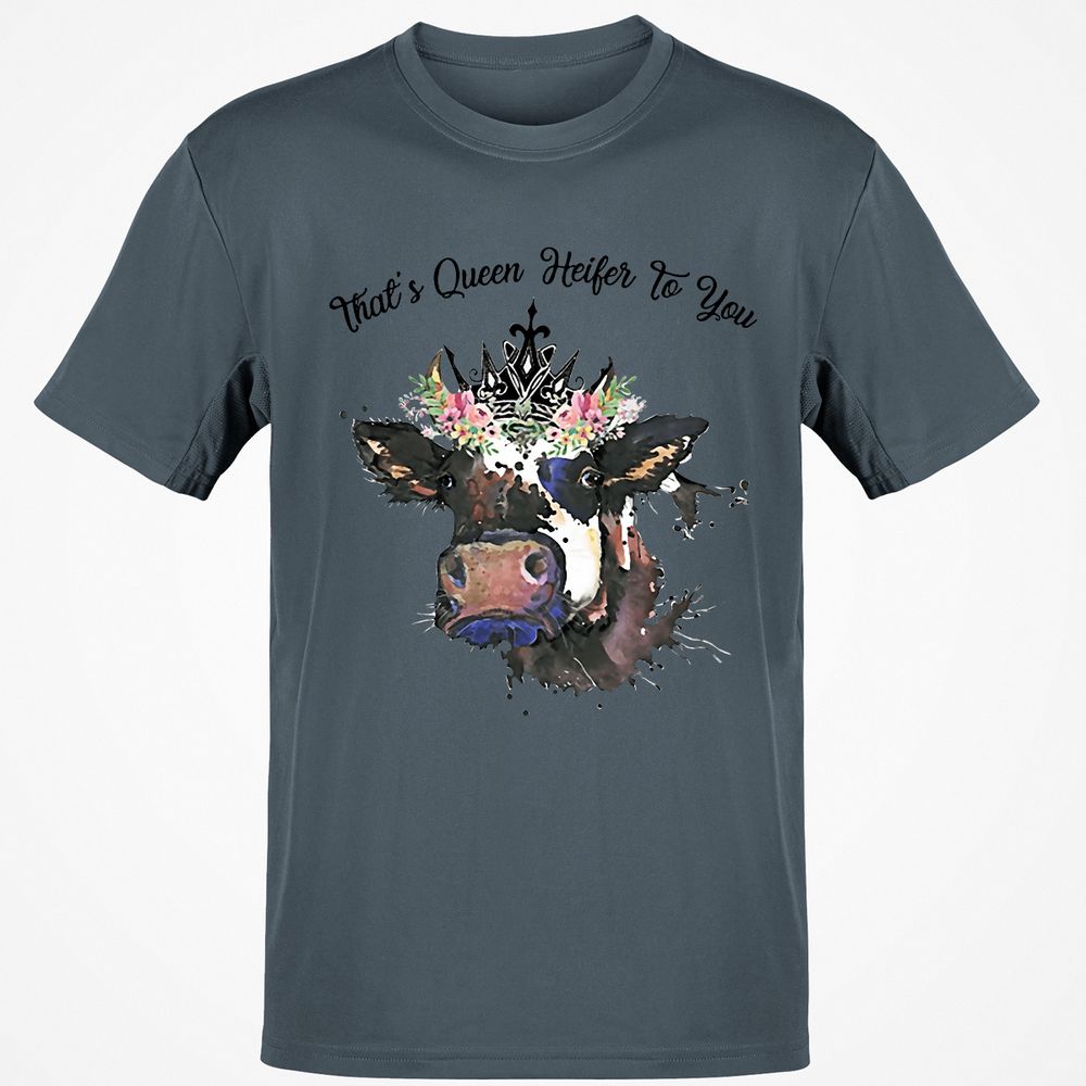 Classic Unisex T-Shirt - XBD9ALFY - Charcoal - 3