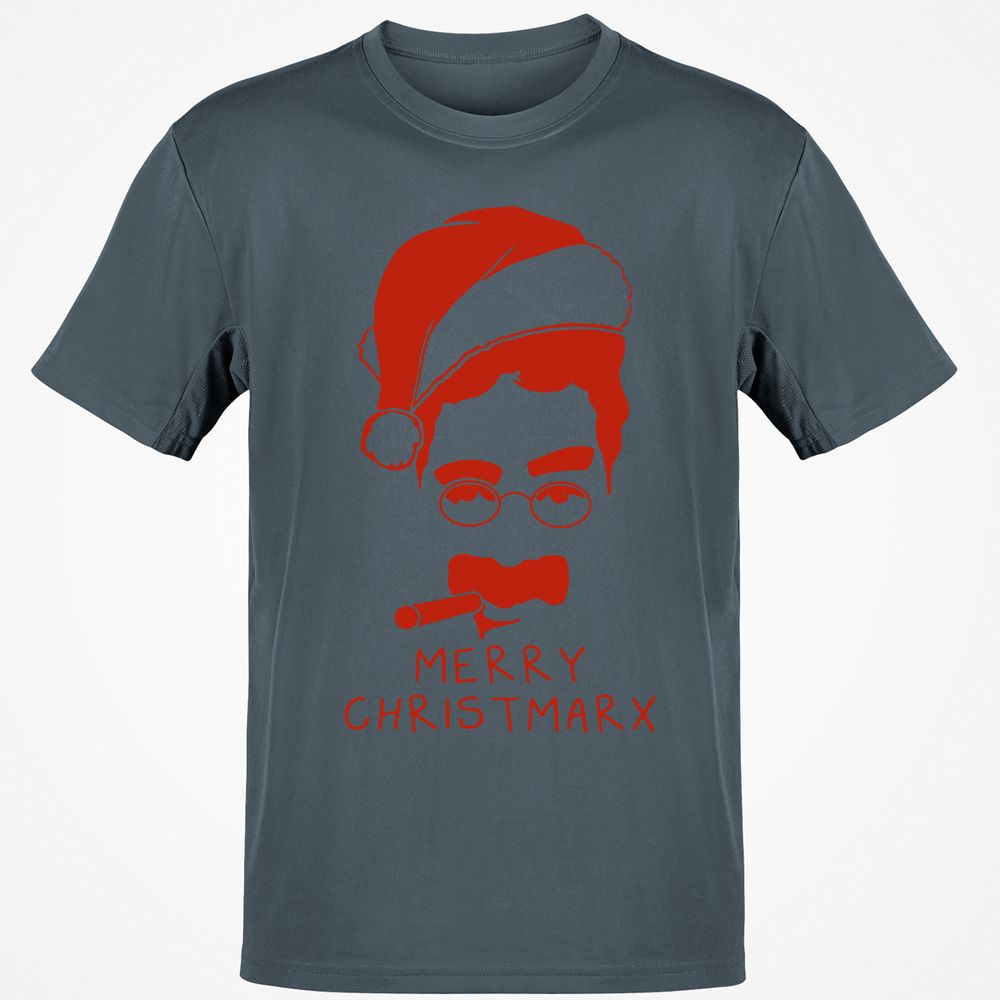 Classic Unisex T-Shirt - YEE58HKY - Charcoal - 3