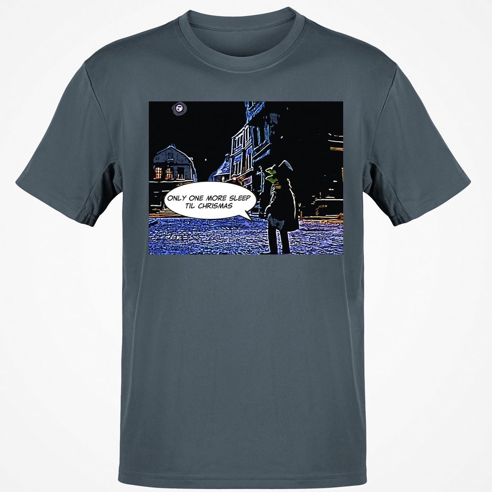 Classic Unisex T-Shirt - PEYRQ1X3 - Charcoal - 3