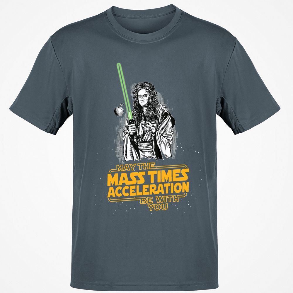 Classic Unisex T-Shirt - YXZ9ALCL - Charcoal - 3
