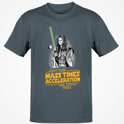 Classic Unisex T-Shirt - YXZ9ALCL - Charcoal - 3