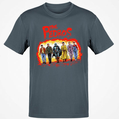 Classic Unisex T-Shirt - 7XFCGL56 - Charcoal - 3