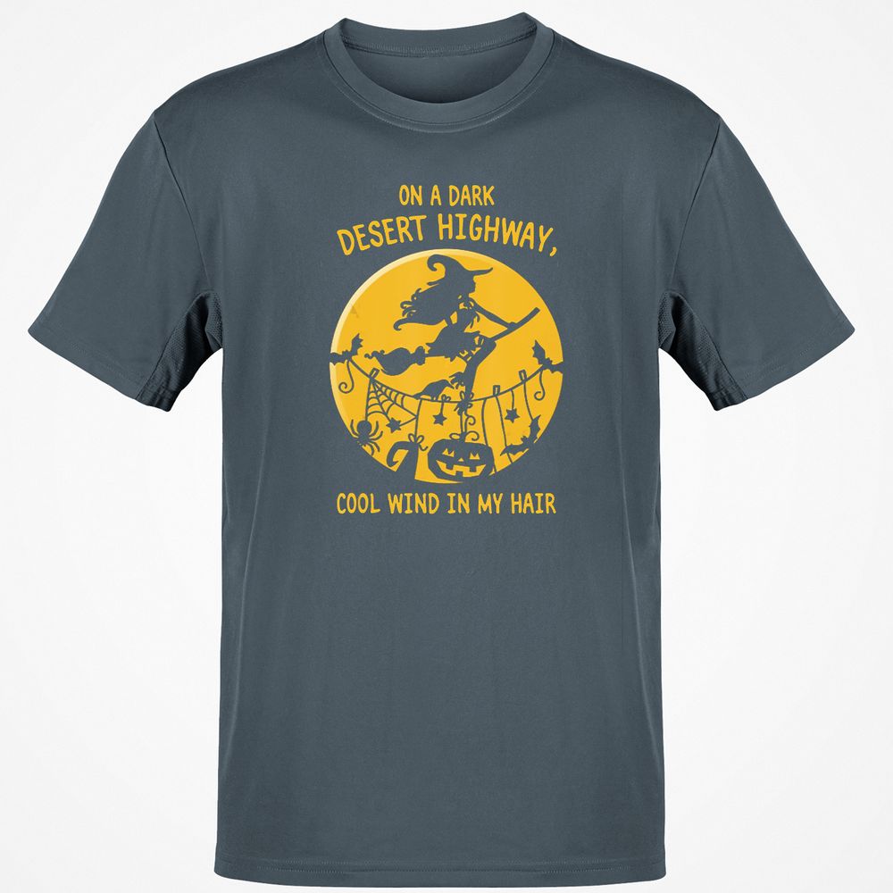 Classic Unisex T-Shirt - 94W74DX6 - Charcoal - 3