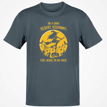 Classic Unisex T-Shirt - 94W74DX6 - Charcoal - 3