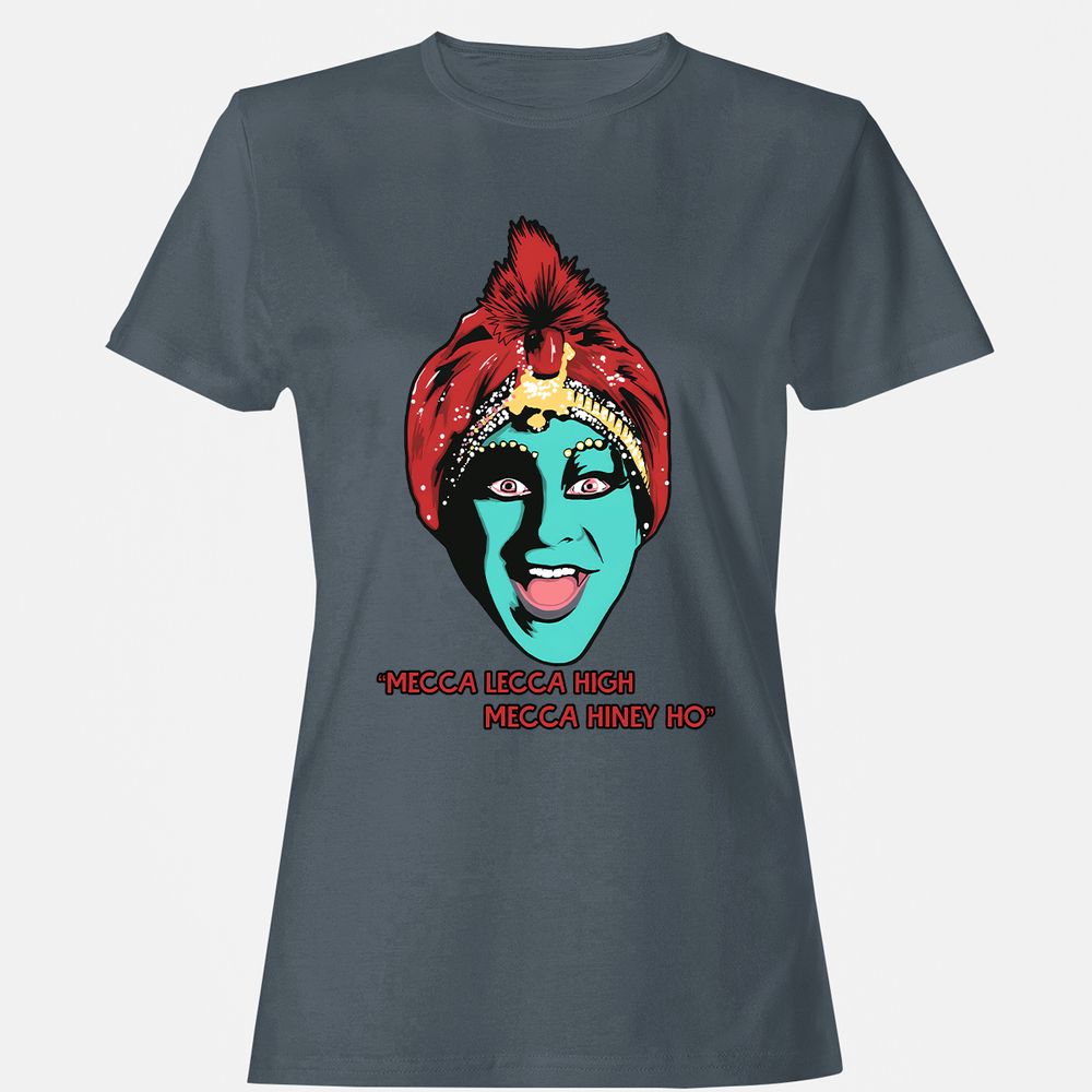 Women's T-Shirt - JQBG873D - Charcoal - 3