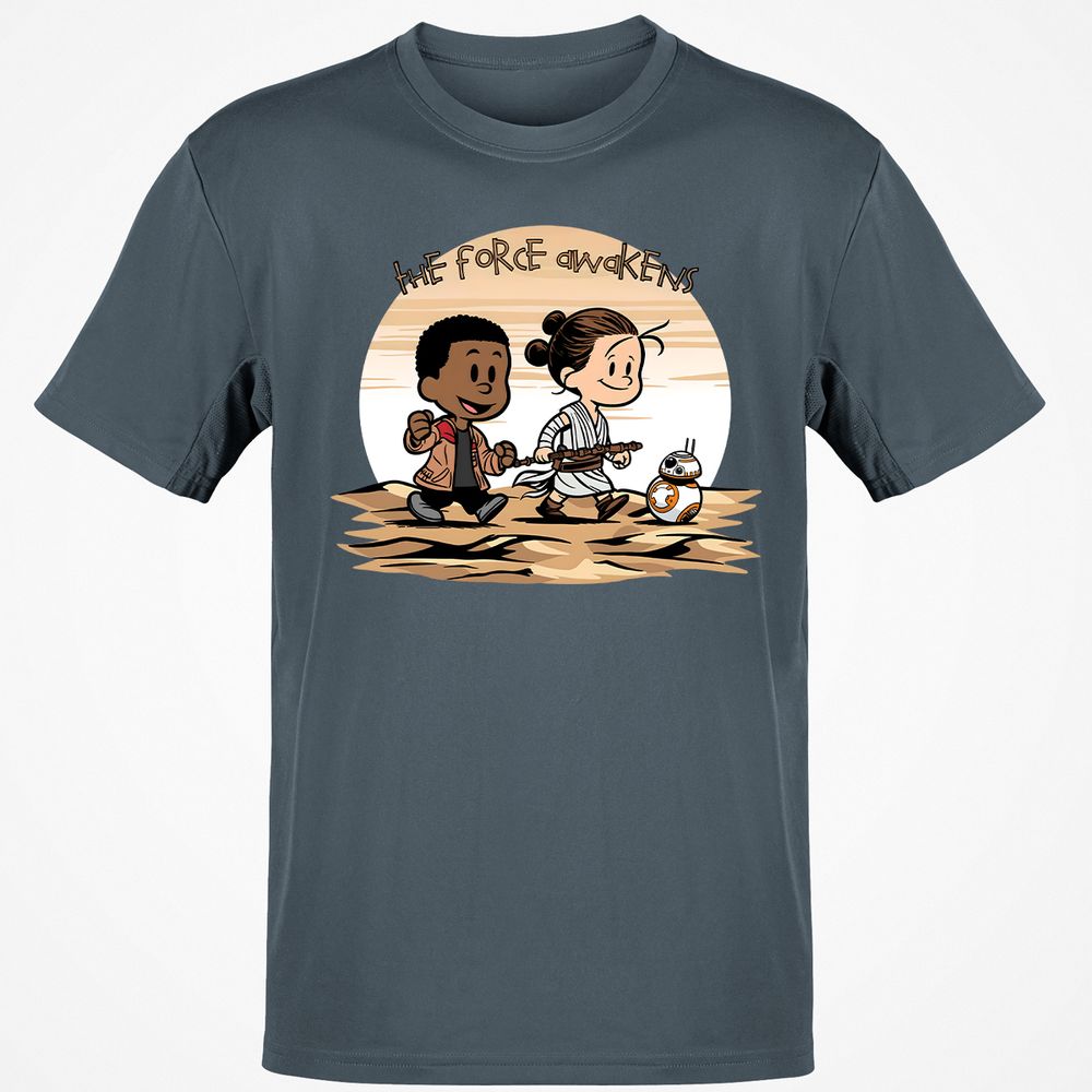 Walking - Charcoal - 3