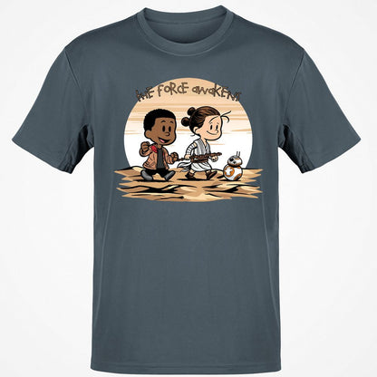 Walking - Charcoal - 3