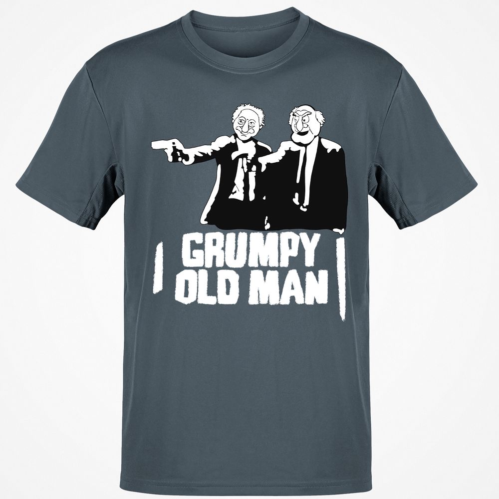 Classic Unisex T-Shirt - XMXTFQ23 - Charcoal - 3