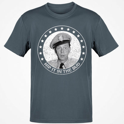 Classic Unisex T-Shirt - 5AKVMYVA - Charcoal - 3