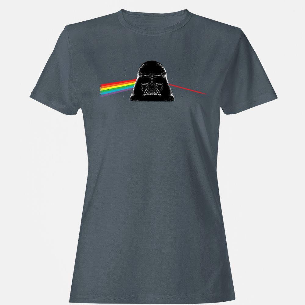 Women's T-Shirt - FU4ELRRF - Charcoal - 3