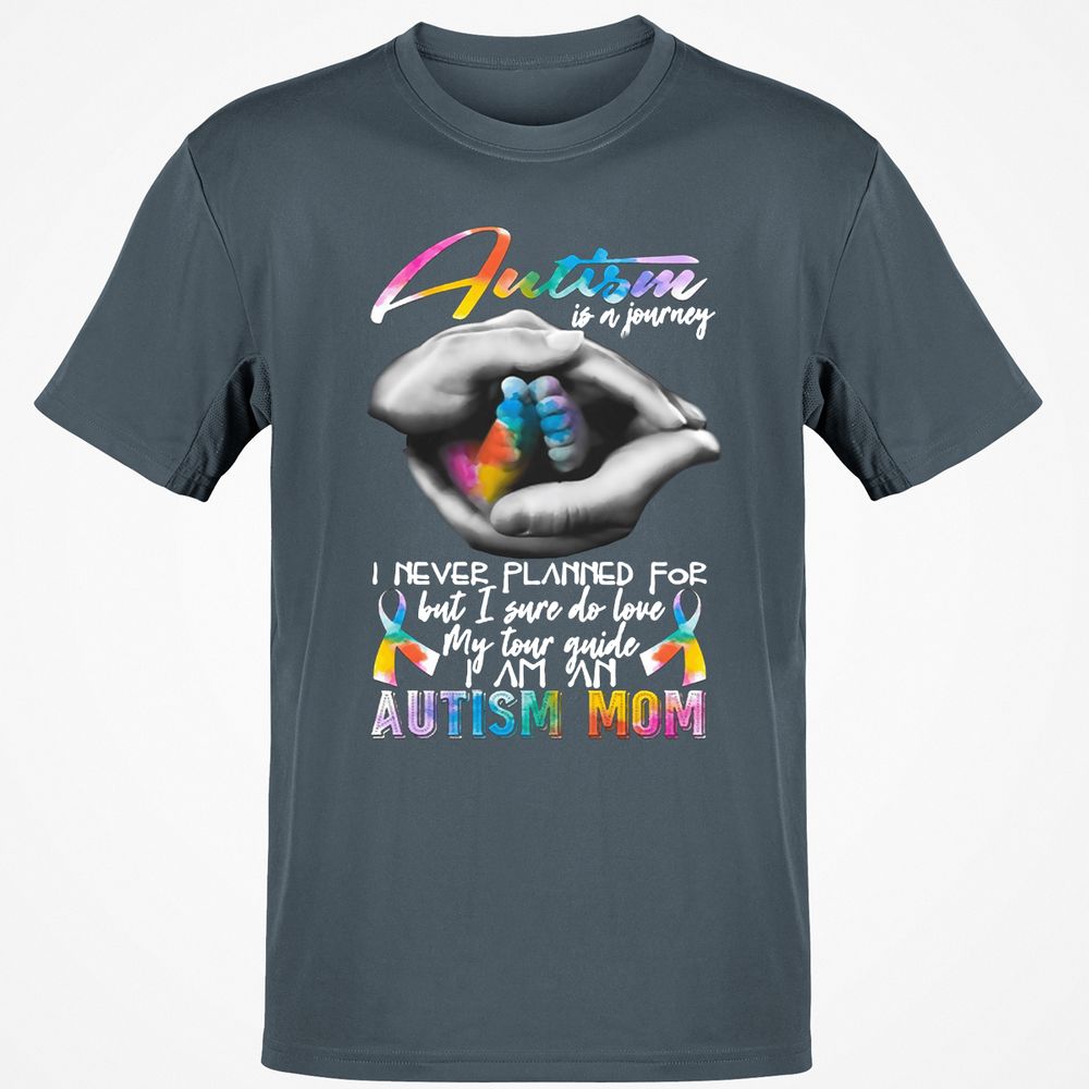 Classic Unisex T-Shirt - 2C656Y2F - Charcoal - 3