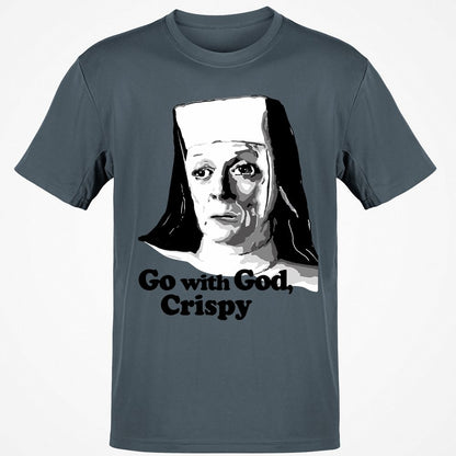 Classic Unisex T-Shirt - YW6488UT - Charcoal - 3